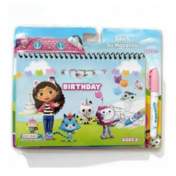 Üreticiniz Bk0011 Lisanslı Boyama Kitabı-gpt