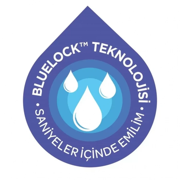 Üreticiniz Blue Lock Göğüs Pedi 36 Adet