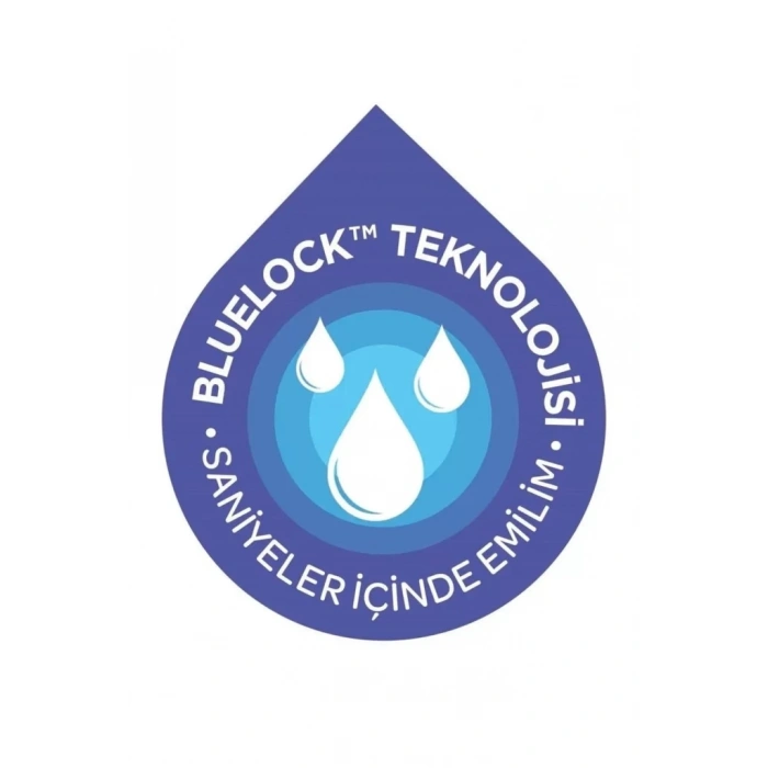 Üreticiniz Blue Lock Göğüs Pedi 60 Adet
