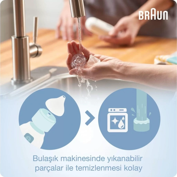 Üreticiniz Bna100 Burun Aspiratörü Temizleyici