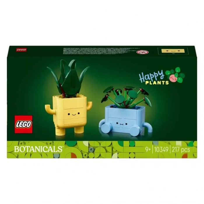 Üreticiniz Botanicals Mutlu Bitkiler 10349