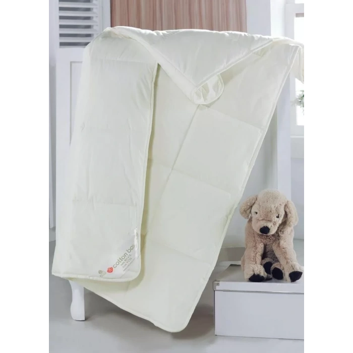 Üreticiniz Box Bebek Yün Yorgan