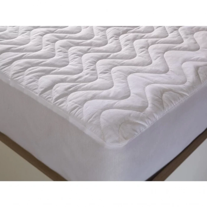 Üreticiniz Box Sıvı Geçirmez Kapitone Yatak Pedi 100x200