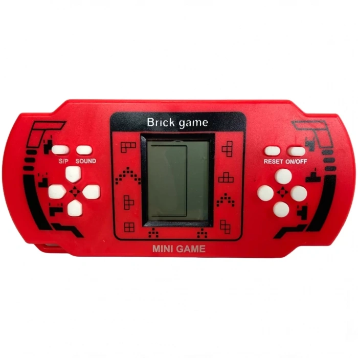 Üreticiniz Brick Gamers Tetris Oyun Konsolu 158a-38