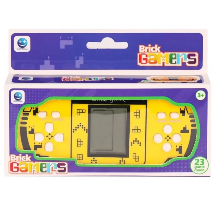 Üreticiniz Brick Gamers Tetris Oyun Konsolu 158a-38