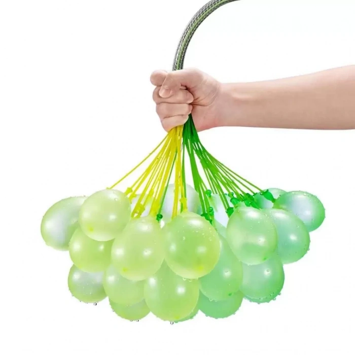 Üreticiniz Bunch O Balloons Renkli Su Balonu 100’lü