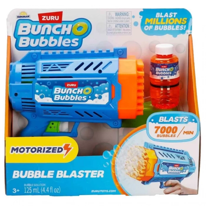 Üreticiniz Bunch O Bubbles Köpük Tabancası S1 23 Cm