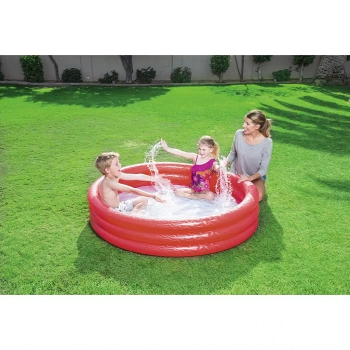 Üreticiniz Bw51026 Havuz 3bl 152x30cm Renklı Trb 6