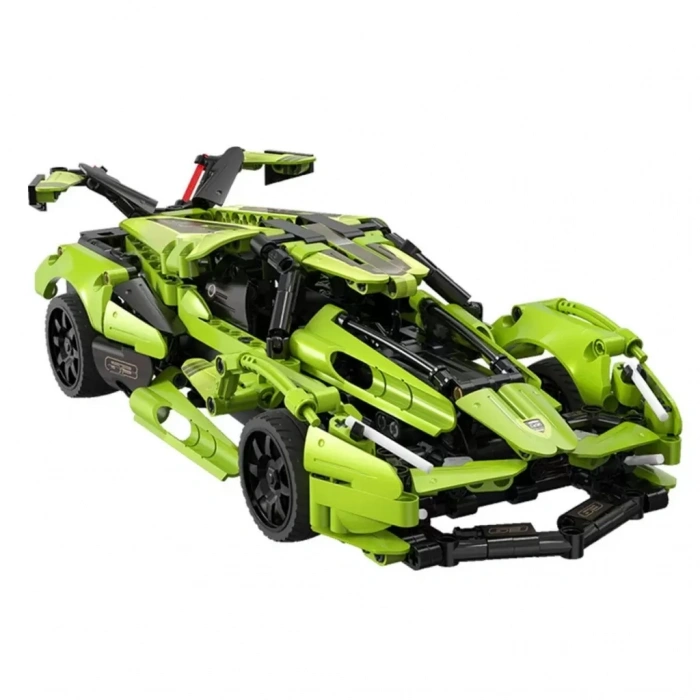 Üreticiniz C51306w Cada Blade Car Blok Seti 432 Parça -vagon Life