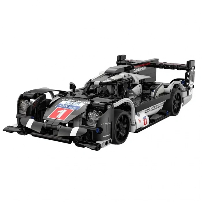 Üreticiniz C51307w Cada Gt Sport Araba Blok Seti 427 Parça -vagon Life