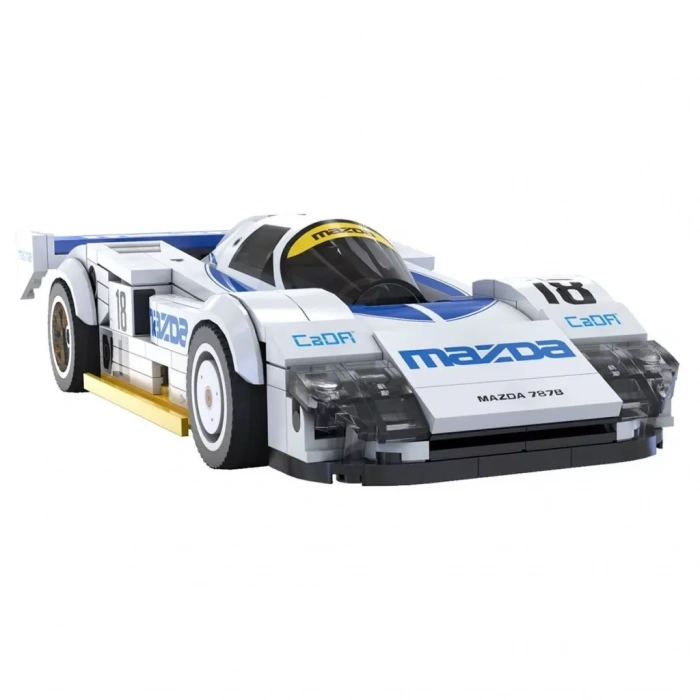 Üreticiniz C55029w Cada Mazda 787b Blok Seti 242 Parça -vagon Life