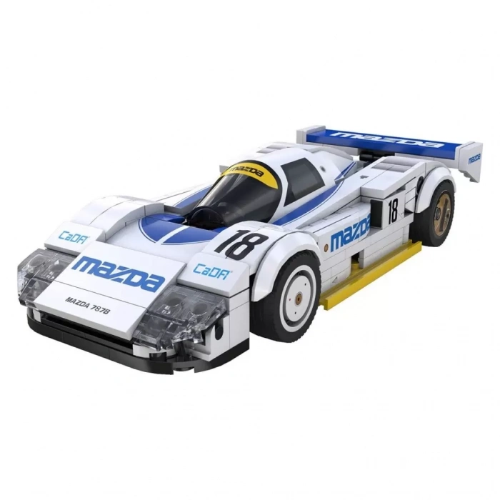 Üreticiniz C55029w Cada Mazda 787b Blok Seti 242 Parça -vagon Life