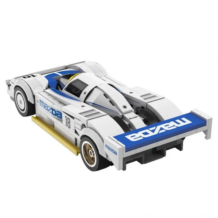 Üreticiniz C55029w Cada Mazda 787b Blok Seti 242 Parça -vagon Life