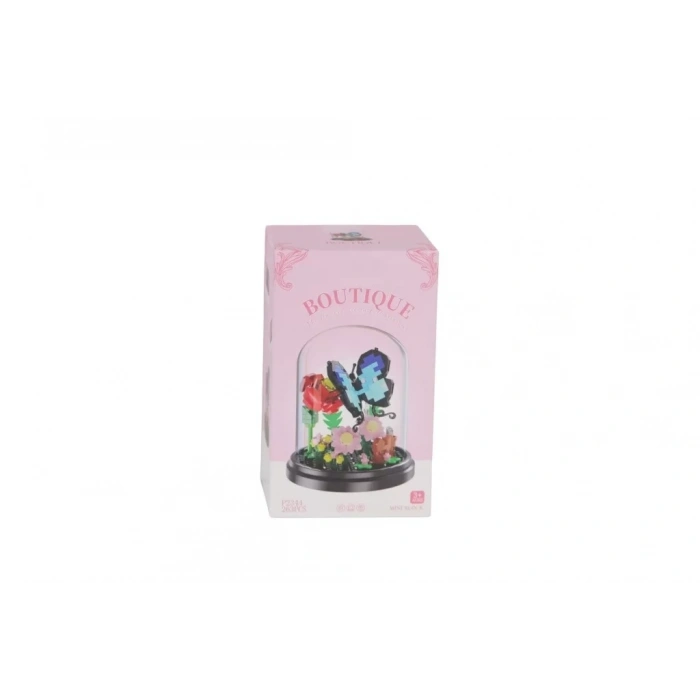 Üreticiniz C7725-p2344 Fanuslu Çiçek Bricks