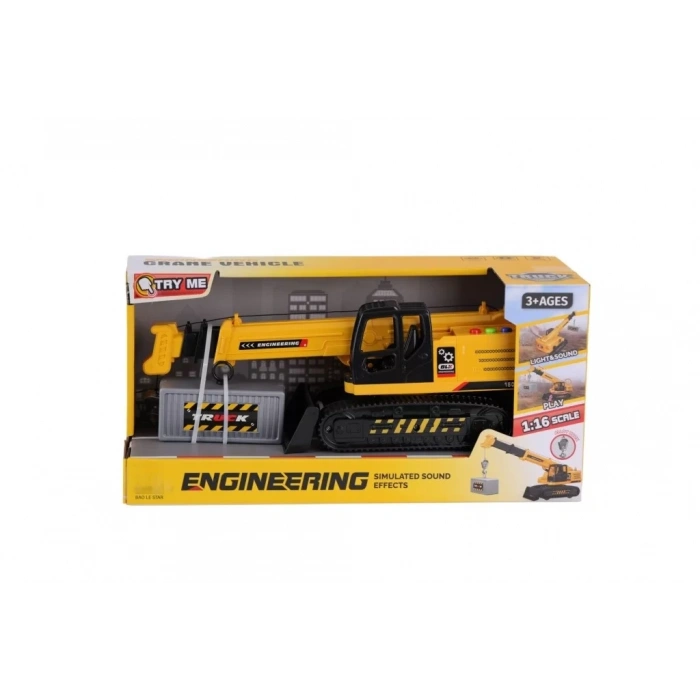 Üreticiniz C7957-58052 Pilli Vinç