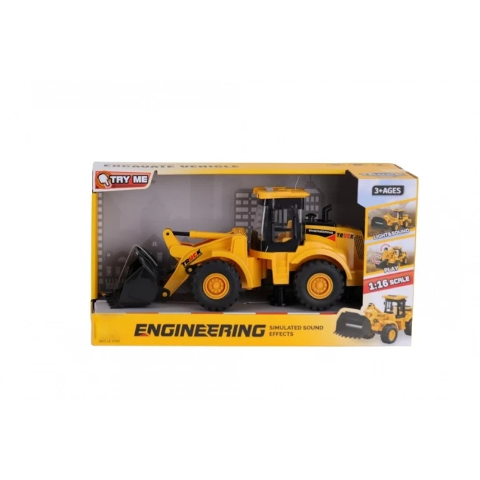 Üreticiniz C7957-58055a Pilli Dozer