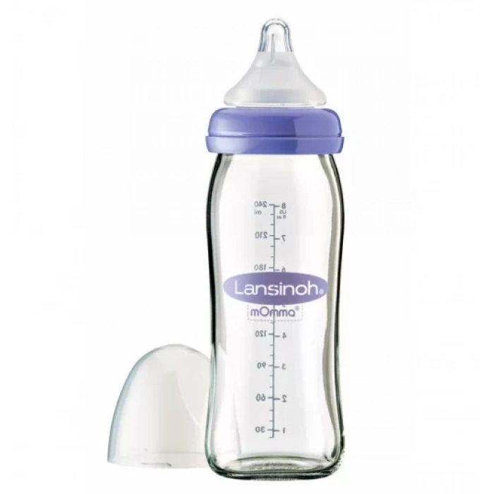 Üreticiniz Cam Biberon 240 Ml