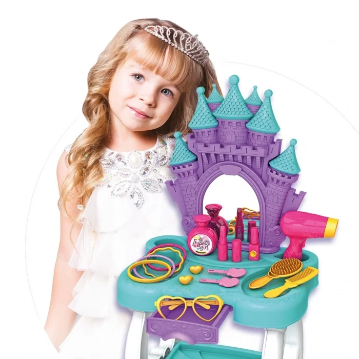 Üreticiniz Candy & Ken Şato Güzellik Masası