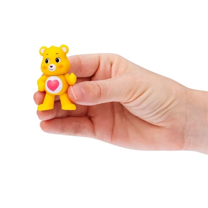 Üreticiniz Care Bears Mini Koleksiyon Figürleri 12li Paket