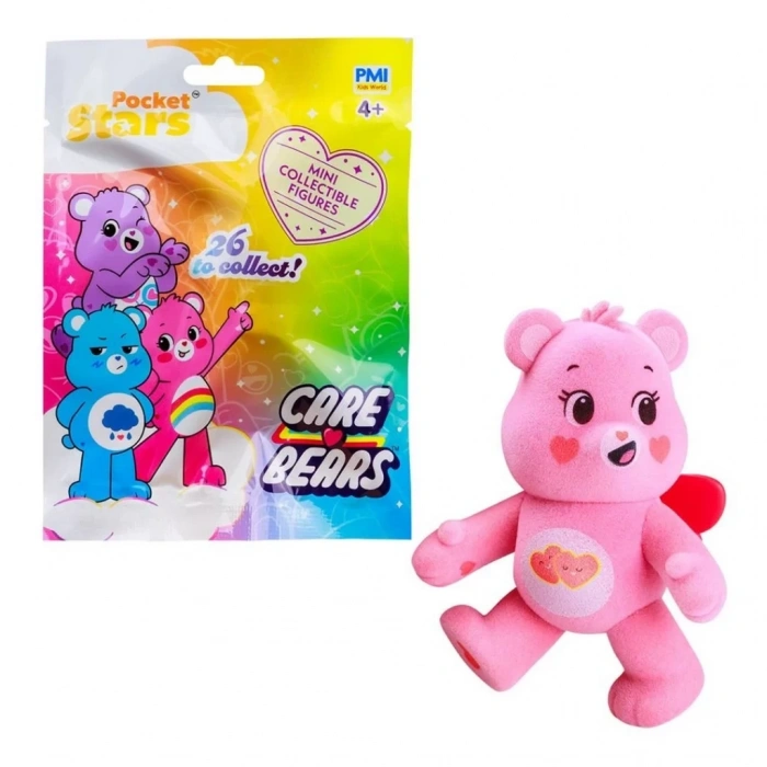 Üreticiniz Care Bears Mini Koleksiyon Figürleri Sürpriz Paket