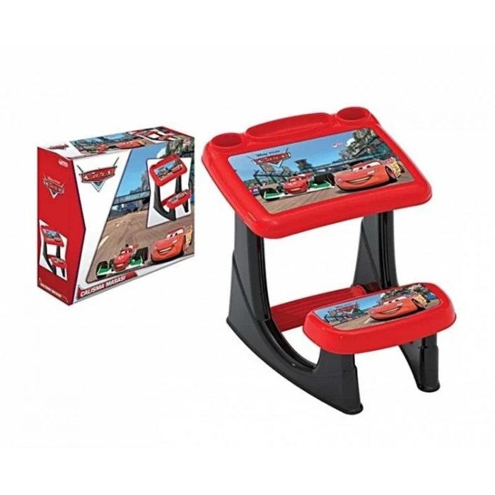 Üreticiniz Cars Çalışma Ve Aktivite Masası