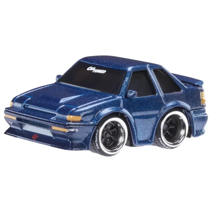 Üreticiniz Cartuned Jdm Seri 1 1985 Toyota Corolla Ae86 - Mavi Coupe Araba