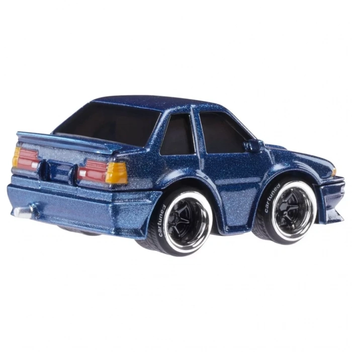 Üreticiniz Cartuned Jdm Seri 1 1985 Toyota Corolla Ae86 - Mavi Coupe Araba
