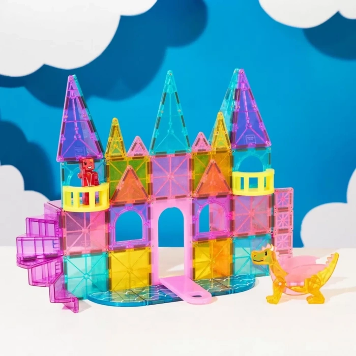 Üreticiniz Castle Dlx 48 Parça
