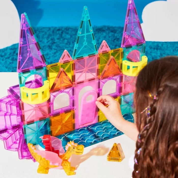 Üreticiniz Castle Dlx 48 Parça
