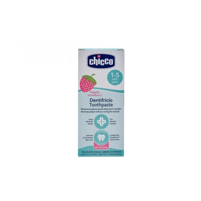 Üreticiniz Çilekli Diş Macunu 12 Ay+ 50 Ml