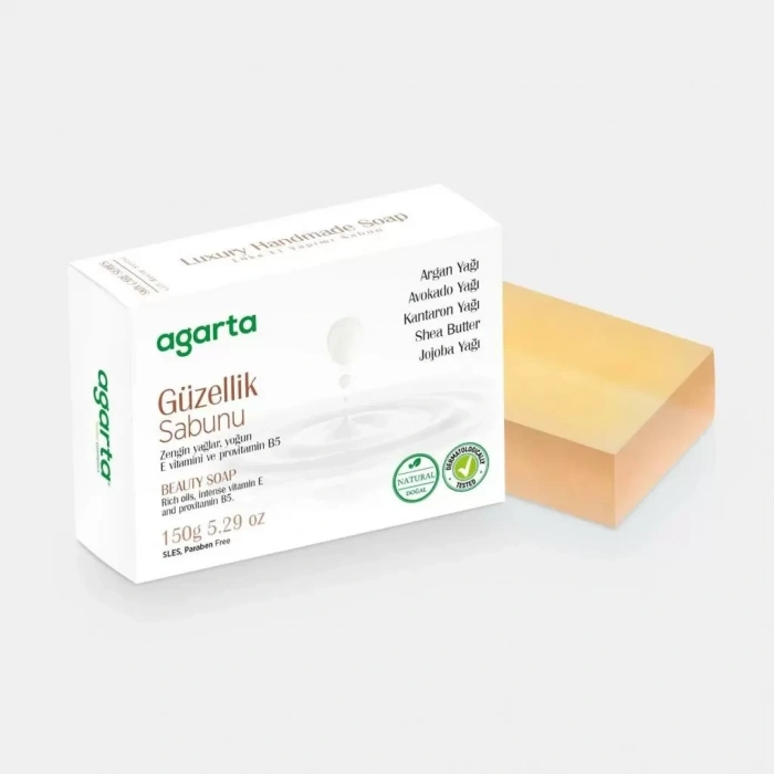 Üreticiniz Cilt Bakım Sabunu 150 Gr Güzellik