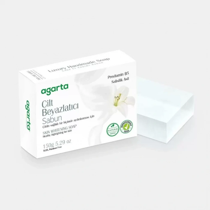 Üreticiniz Cilt Beyazlatıcı Sabun 150 Gr