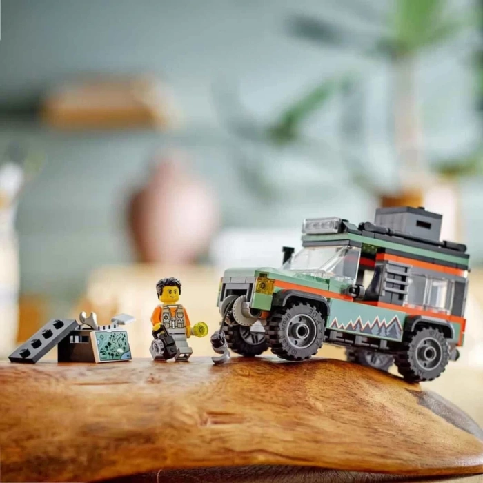 Üreticiniz City 4x4 Arazi Dağ Arabası 60447