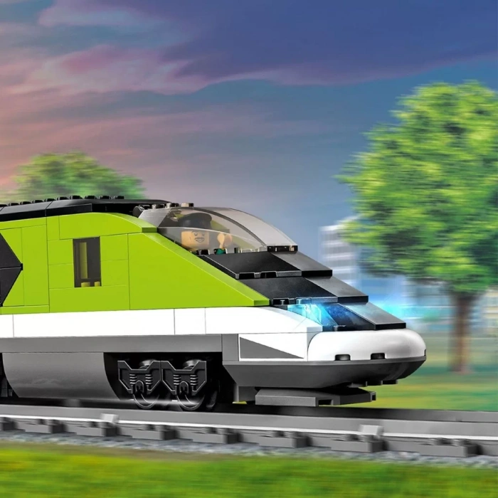 Üreticiniz City Ekspres Yolcu Treni 60337