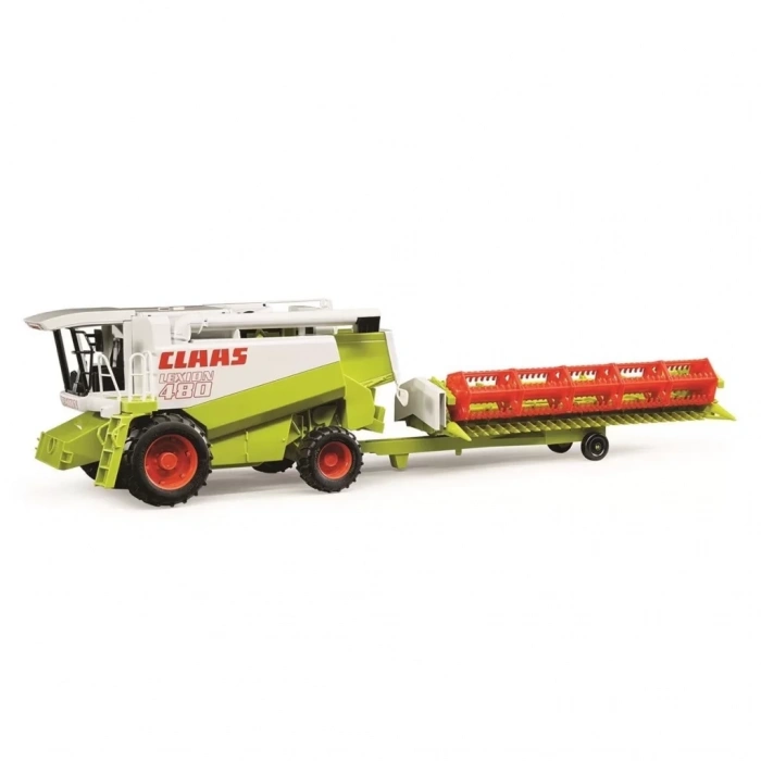 Üreticiniz Claas Lexion 480 Biçerdöver