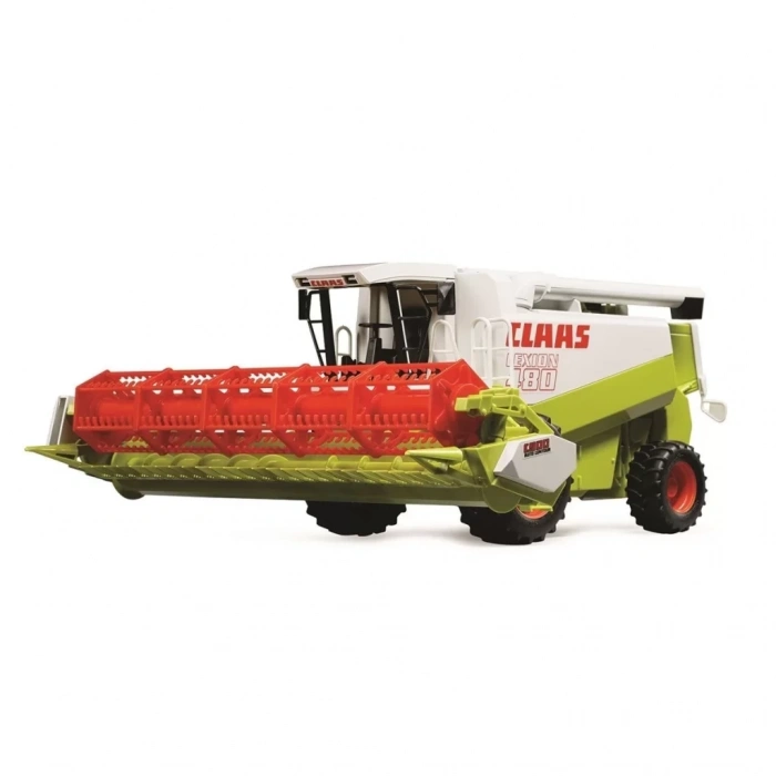 Üreticiniz Claas Lexion 480 Biçerdöver