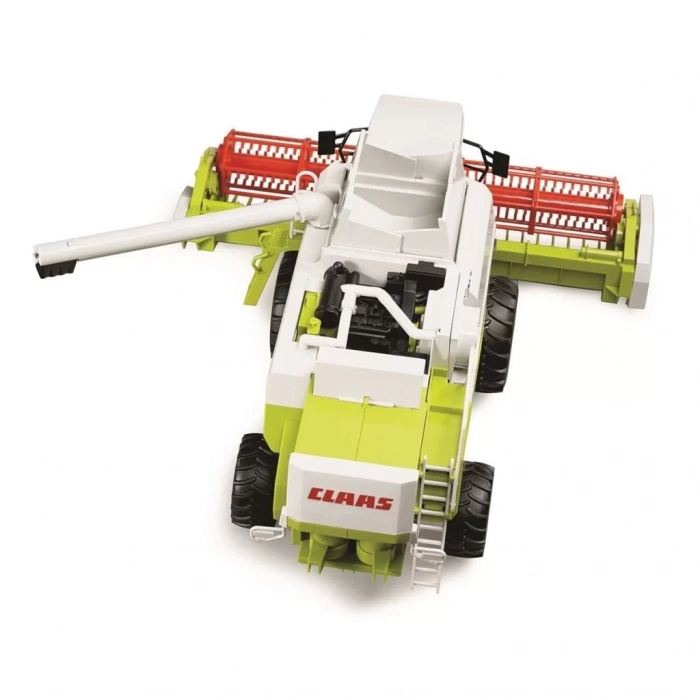 Üreticiniz Claas Lexion 480 Biçerdöver
