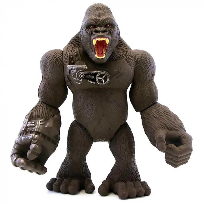 Üreticiniz Clash Siber Goril 27 Cm.