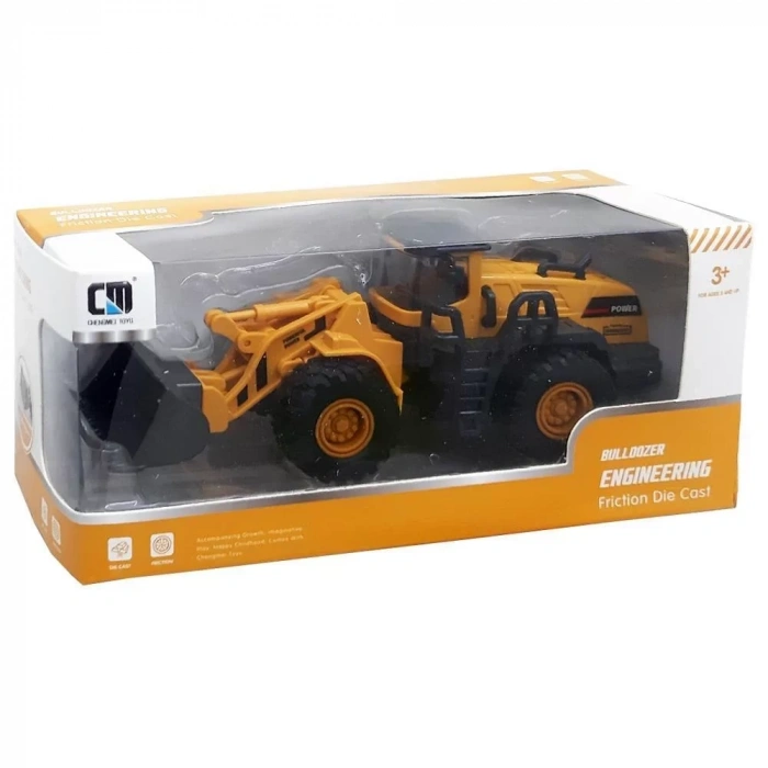 Üreticiniz Clm-21a Kut.metal Buldozer -psf