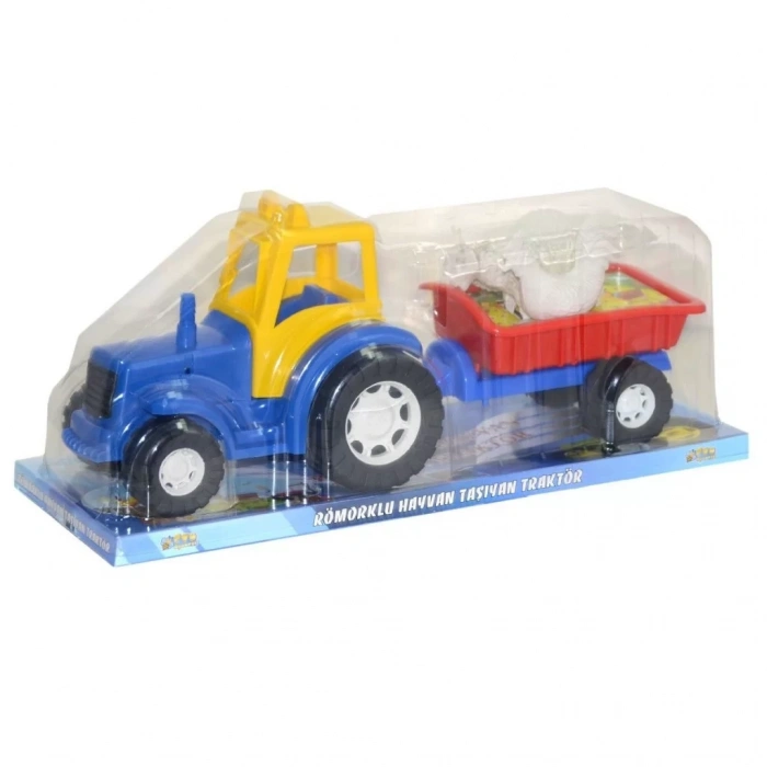 Üreticiniz Cn2037-2039cn  Vakumlu Traktör Taşıyıcı 33 Cm -halitcan Oyuncak