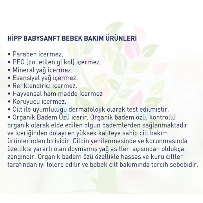 Üreticiniz Çocuk Bakım Kremi 100 Gr
