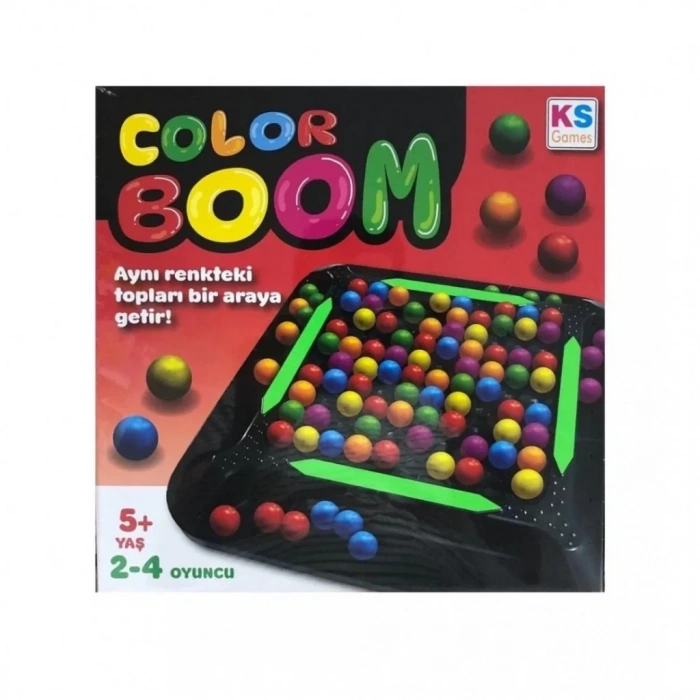Üreticiniz Color Boom