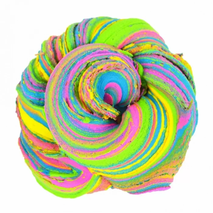 Üreticiniz Compound Kings Butter Cloudz Rainbow Slime 67505
