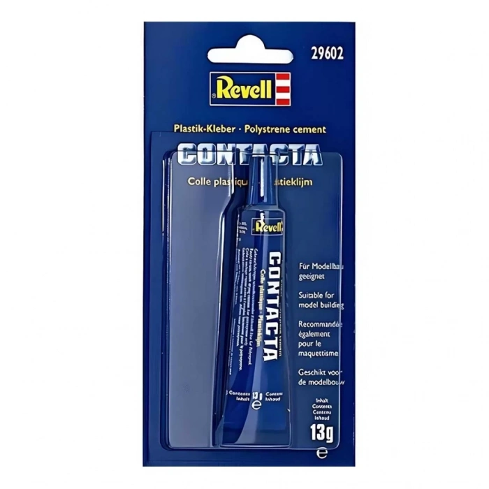 Üreticiniz Contacta Blister - Yapıştırıcı