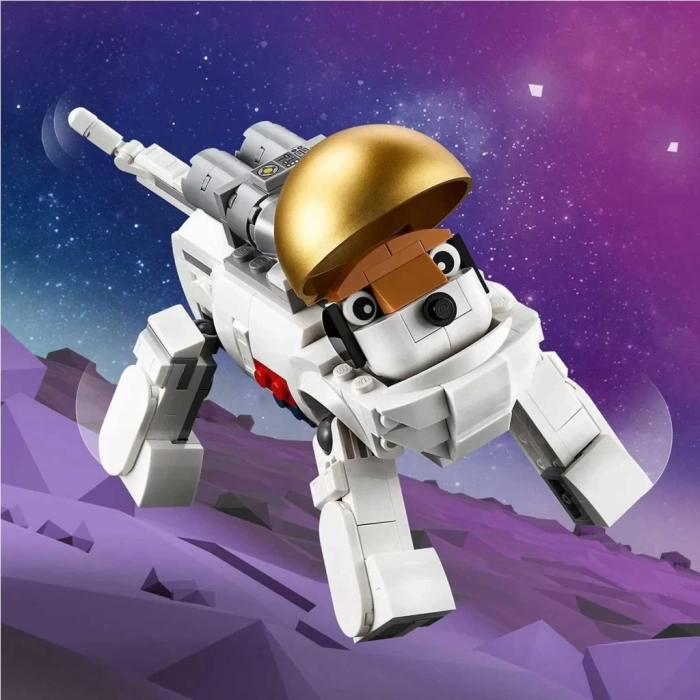 Üreticiniz Creator Uzay Astronotu 31152