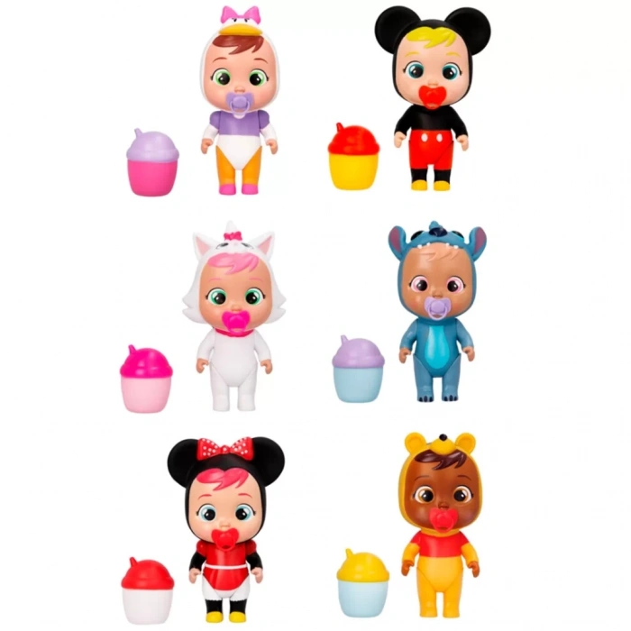 Üreticiniz Cry Babies Mt Disney Bebekler