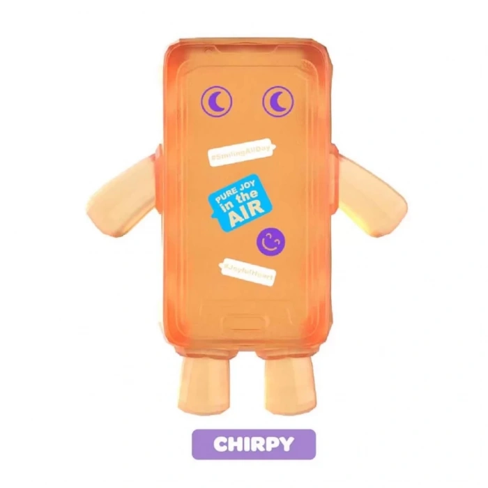 Üreticiniz Crytal Hashtag Buddies Serisi 14 Cm