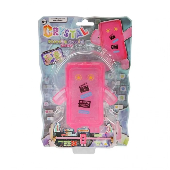 Üreticiniz Crytal Hashtag Buddies Serisi 14 Cm