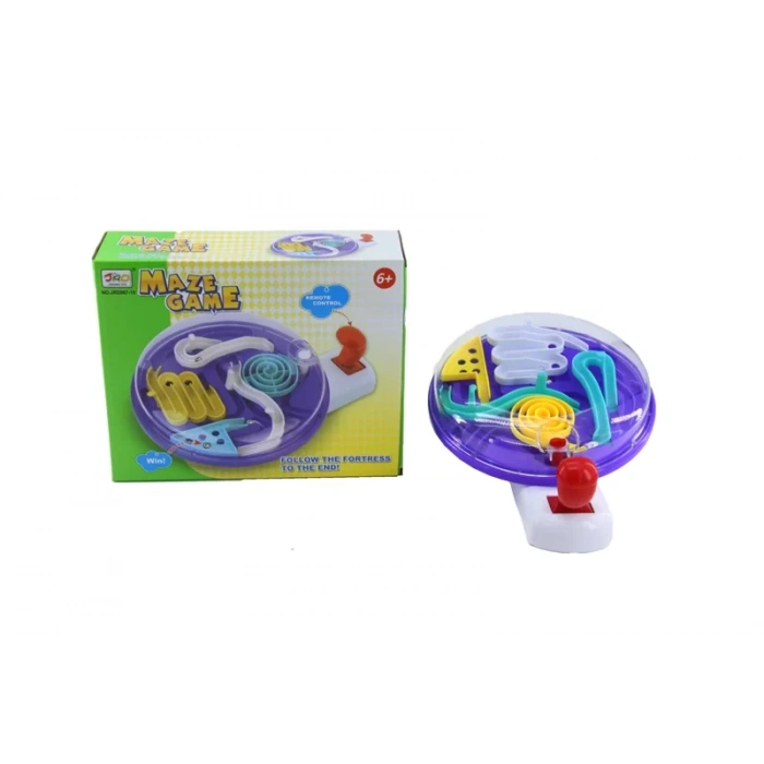 Üreticiniz Daire Survivor Joystick Denge Oyunu
