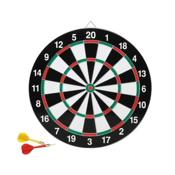 Üreticiniz Dart Oyun Seti 41,5 Cm.